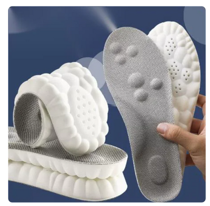 CloudStep Shock-Absorbing Massage Insole