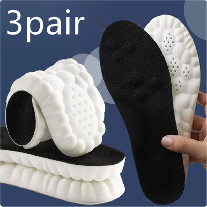 CloudStep Shock-Absorbing Massage Insole
