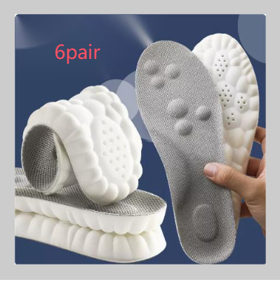 CloudStep Shock-Absorbing Massage Insole