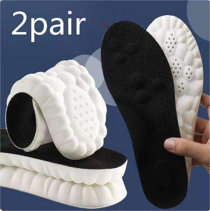 CloudStep Shock-Absorbing Massage Insole