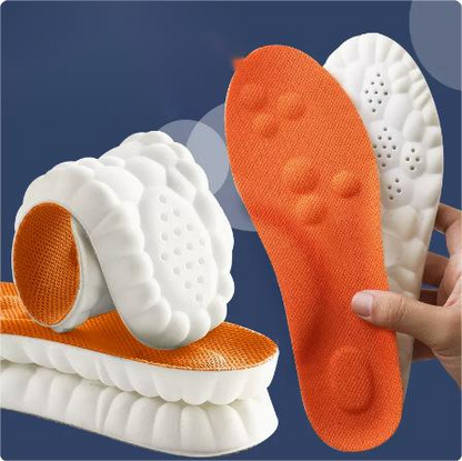CloudStep Shock-Absorbing Massage Insole