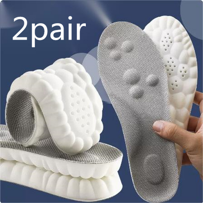CloudStep Shock-Absorbing Massage Insole