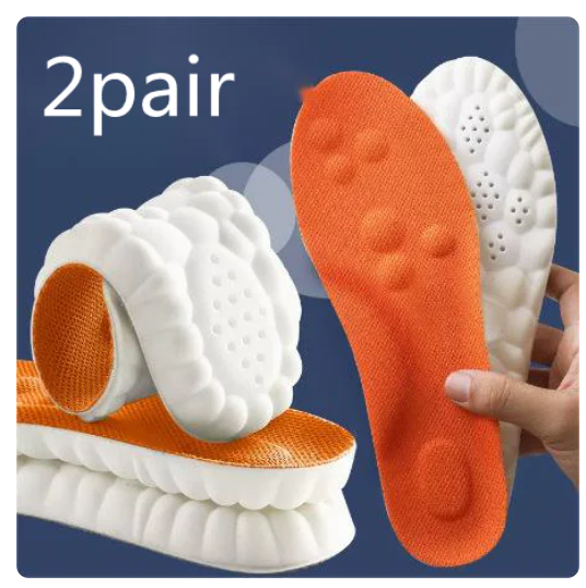CloudStep Shock-Absorbing Massage Insole