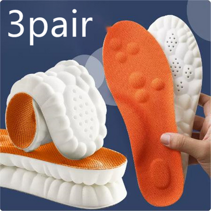 CloudStep Shock-Absorbing Massage Insole