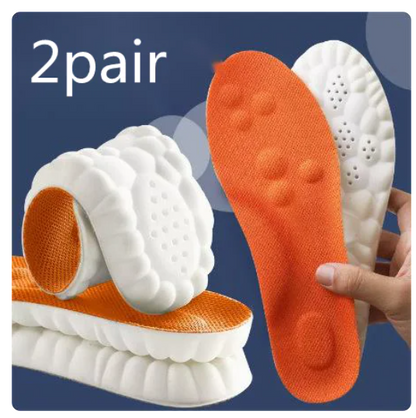 CloudStep Shock-Absorbing Massage Insole