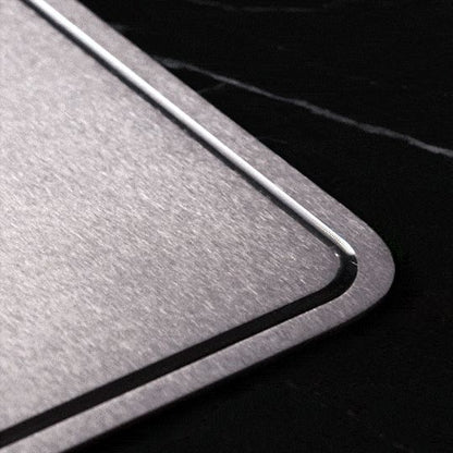 Titan Chop Certified Pure Titanium Cutting Board
