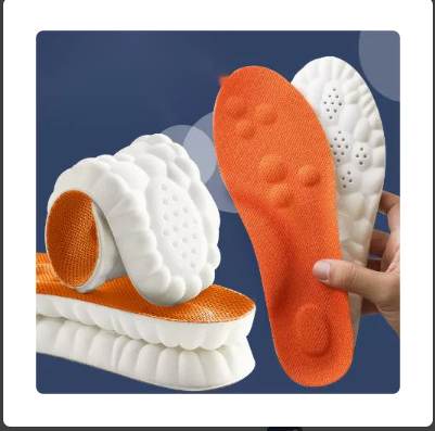 CloudStep Shock-Absorbing Massage Insole