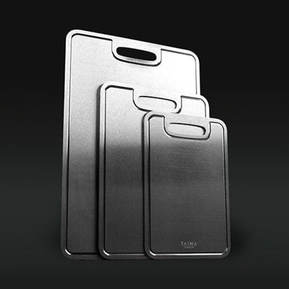 Titan Chop Certified Pure Titanium Cutting Board